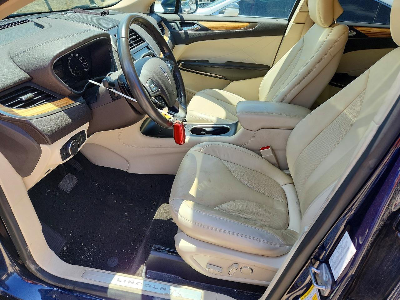2015 LINCOLN MKC