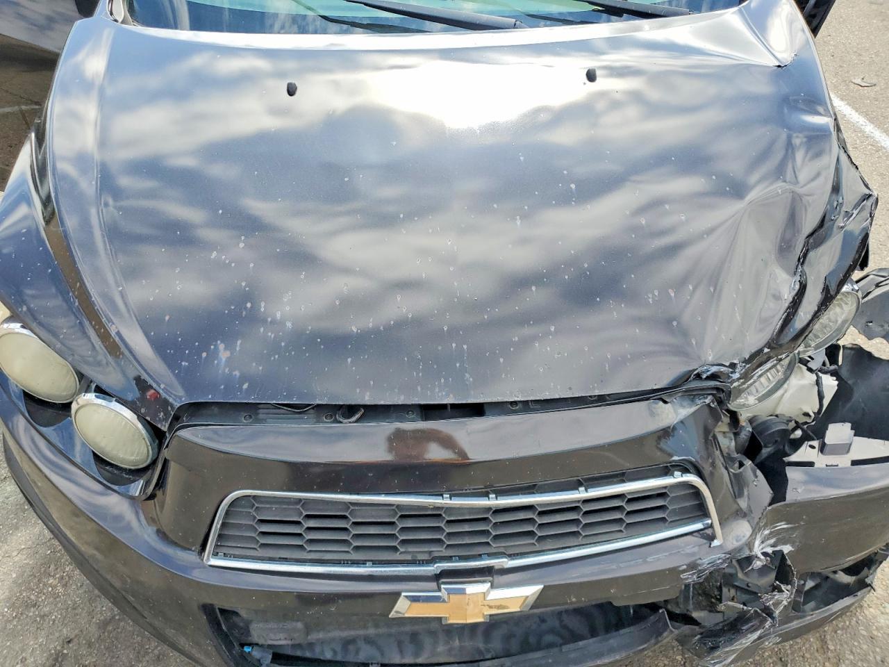 2015 CHEVROLET SONIC