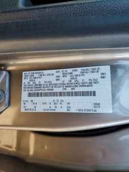 2017 LINCOLN MKC