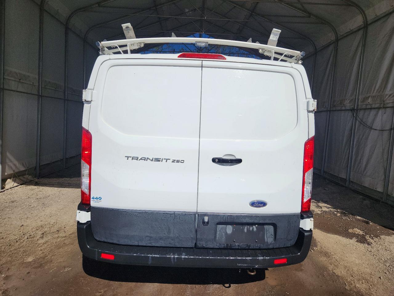 2021 FORD Transit