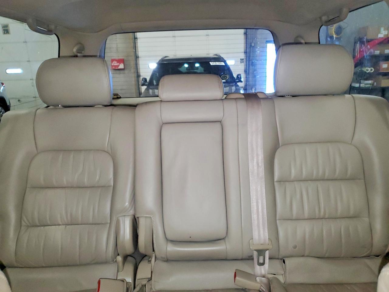 2007 LEXUS Lx 470