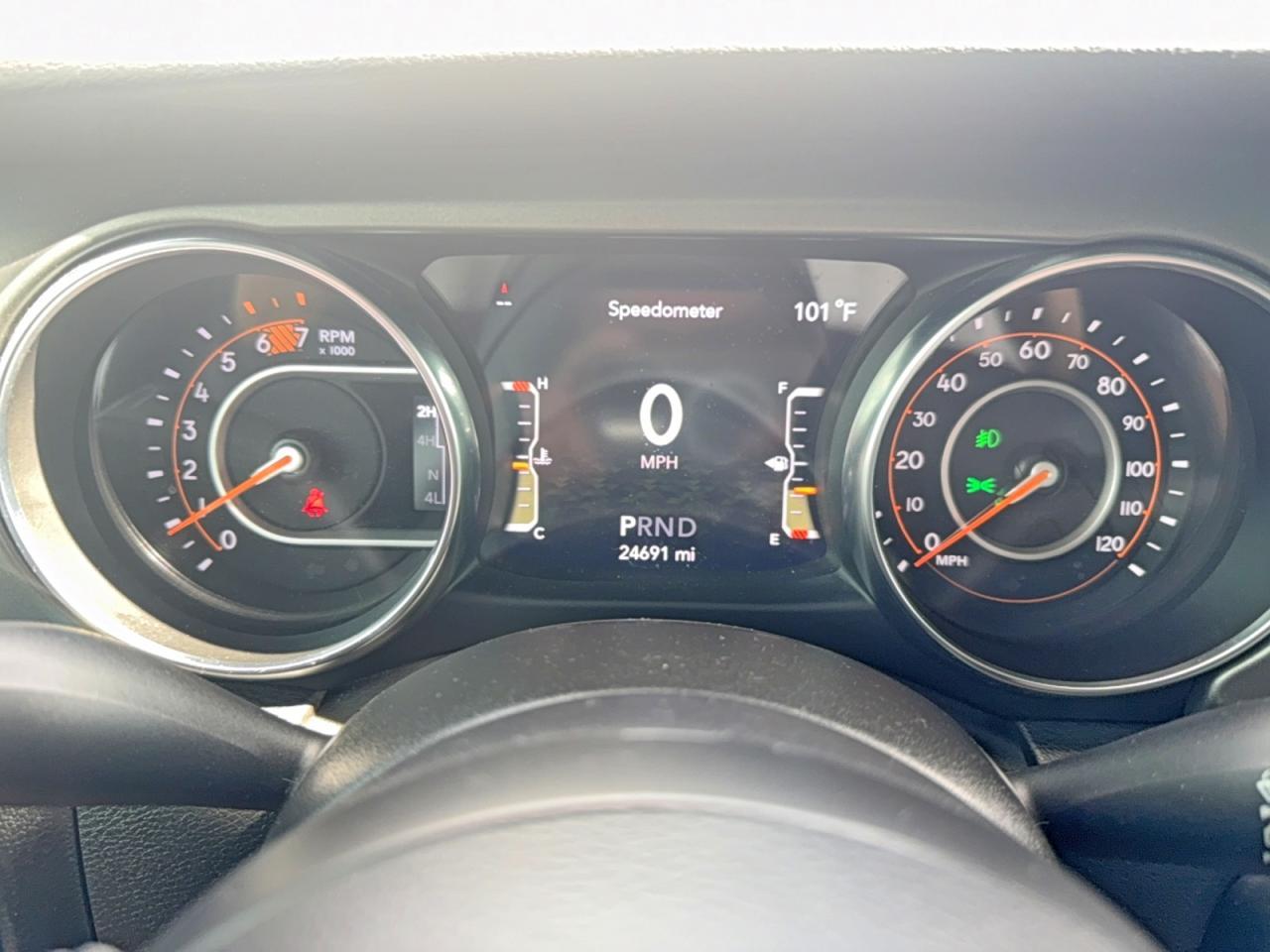 2023 JEEP WRANGLER