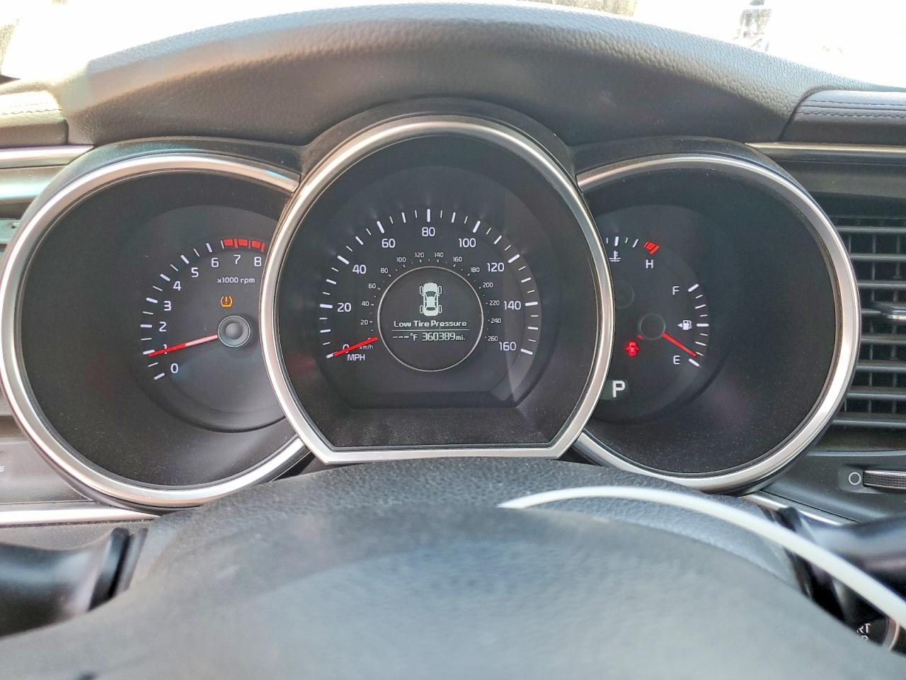 2014 KIA OPTIMA