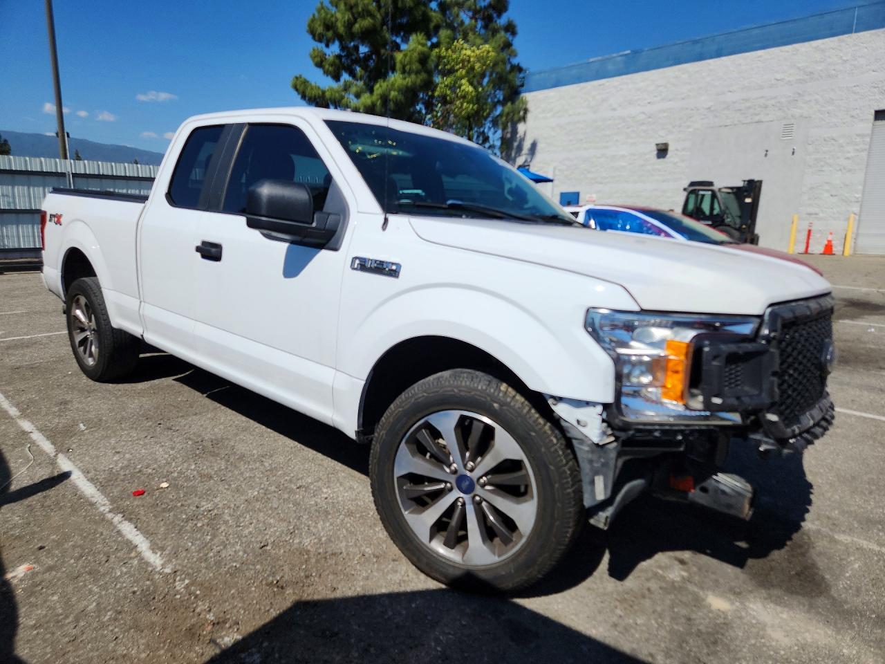 2019 FORD F-150