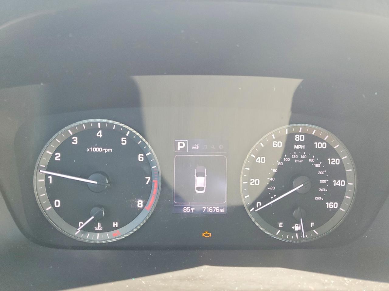 2016 HYUNDAI SONATA