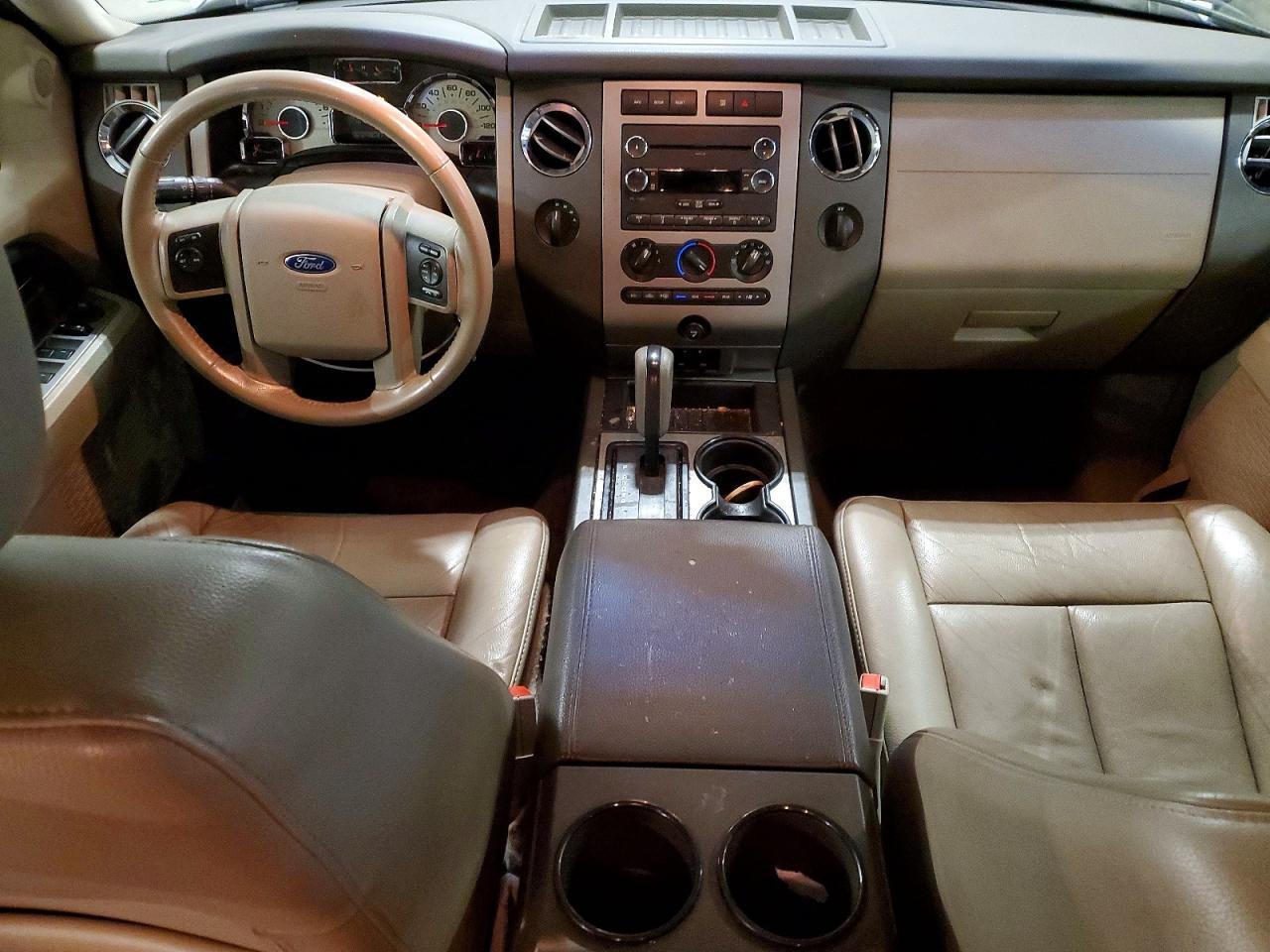 2014 FORD Expedition