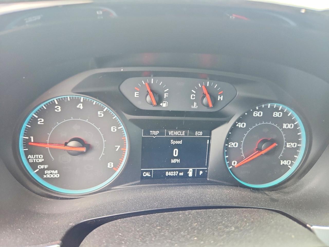 2018 CHEVROLET TRAVERSE