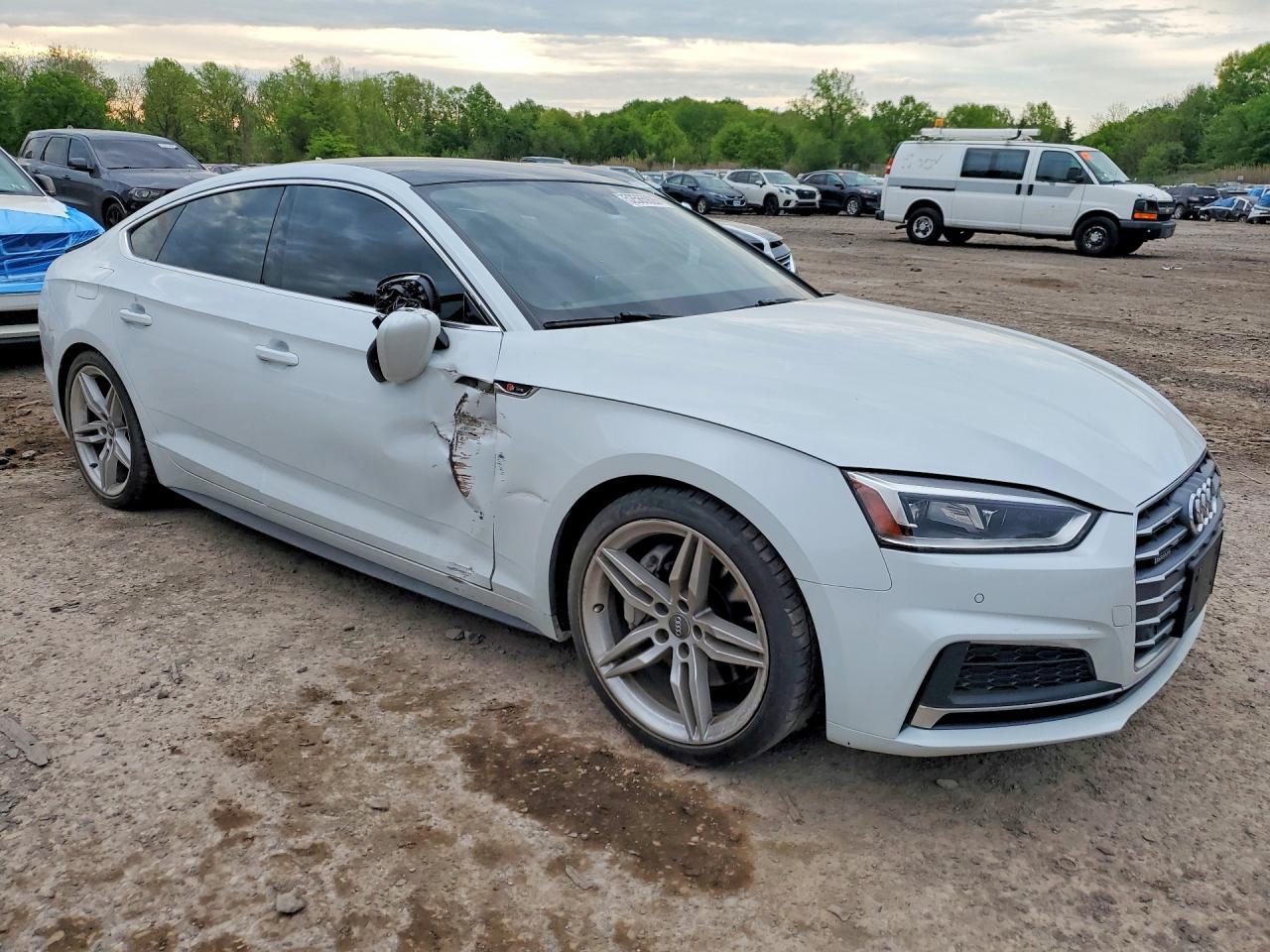 2019 AUDI A5