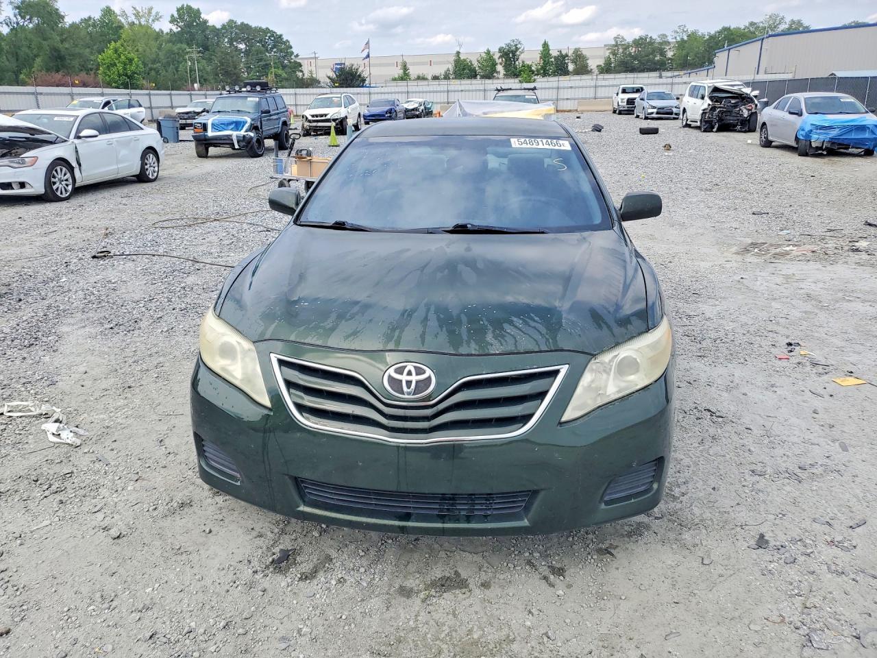 2010 TOYOTA CAMRY