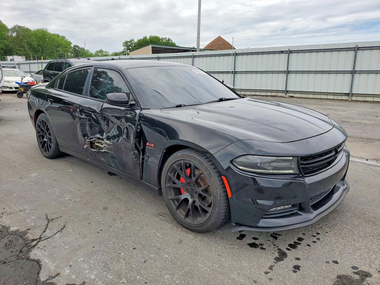 2018 DODGE CHARGER