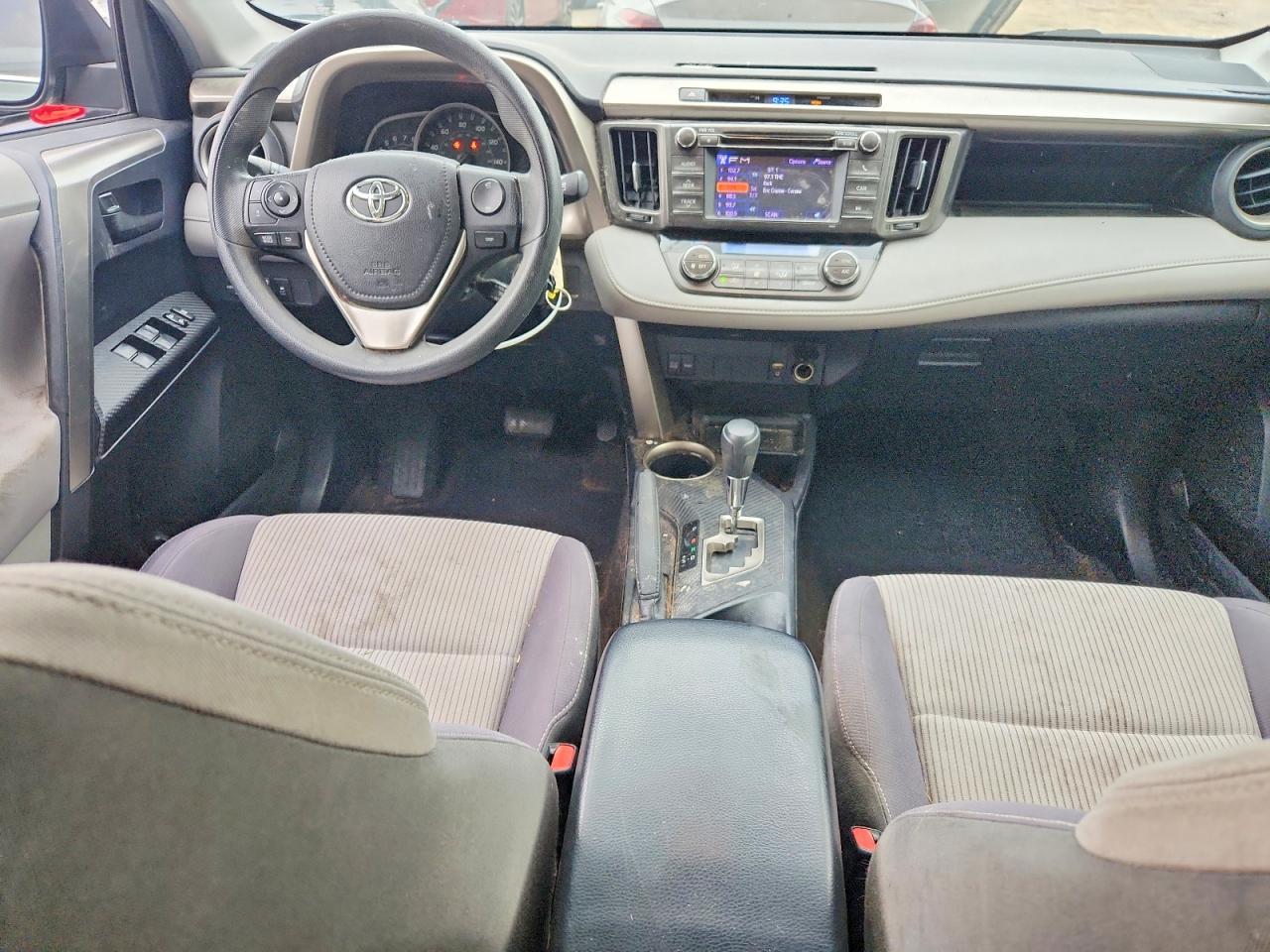 2013 TOYOTA RAV4