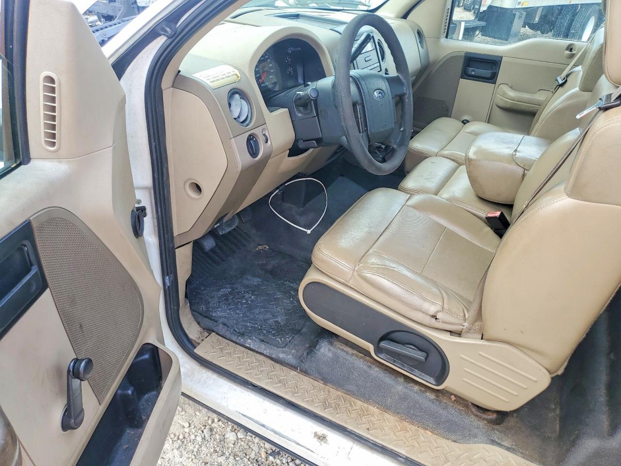 2008 FORD F-150 Lightning