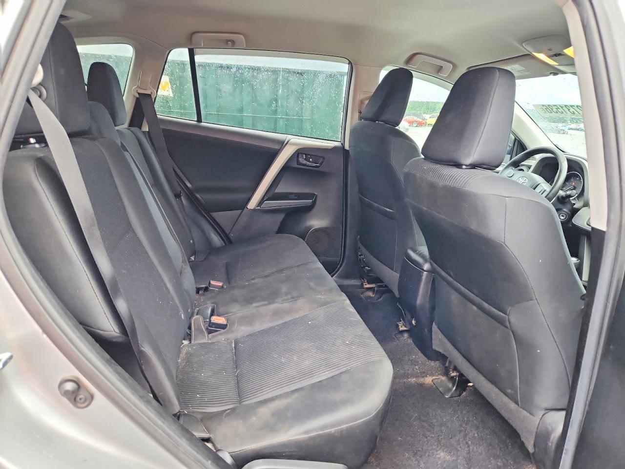 2016 TOYOTA RAV4