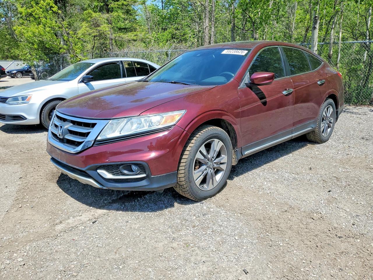 2014 HONDA Crosstour