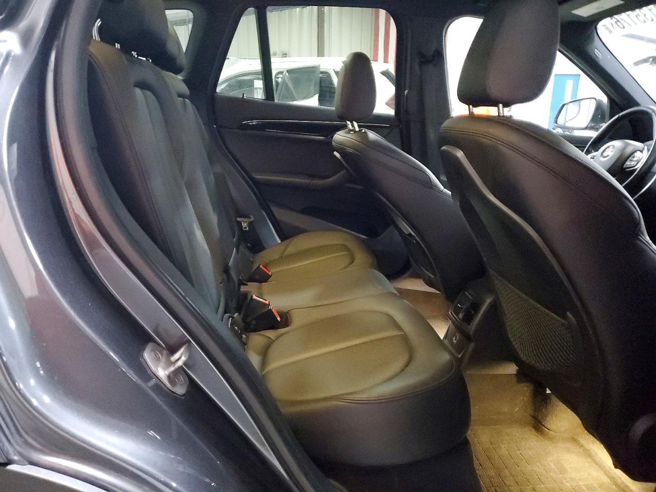 2018 BMW X1