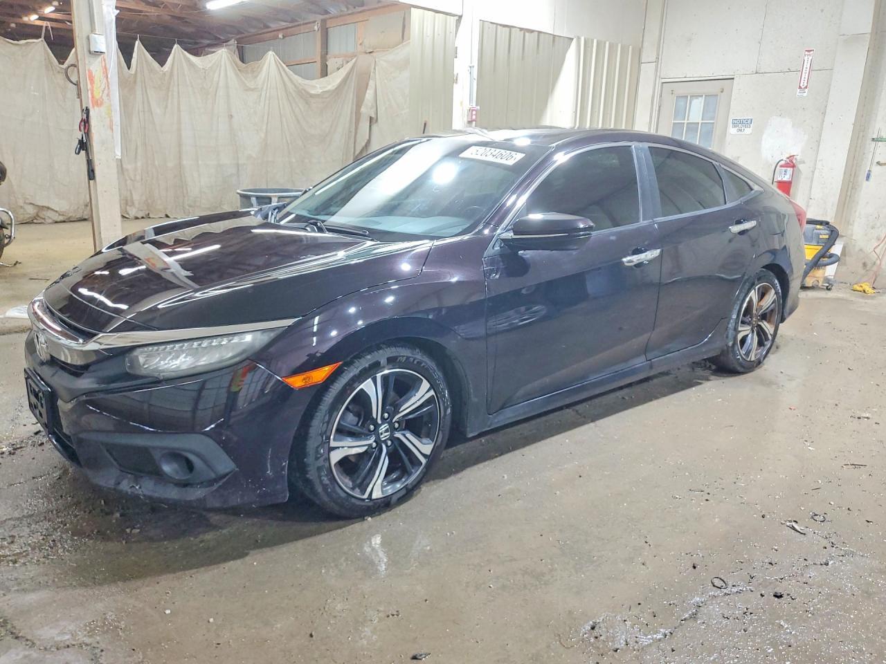 2017 HONDA CIVIC