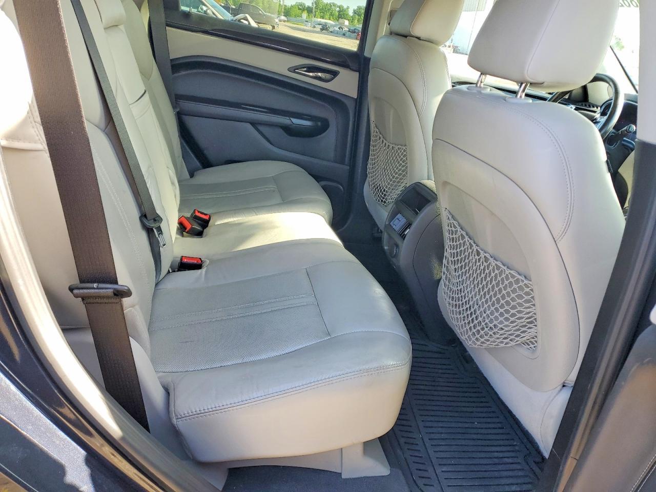2014 CADILLAC SRX