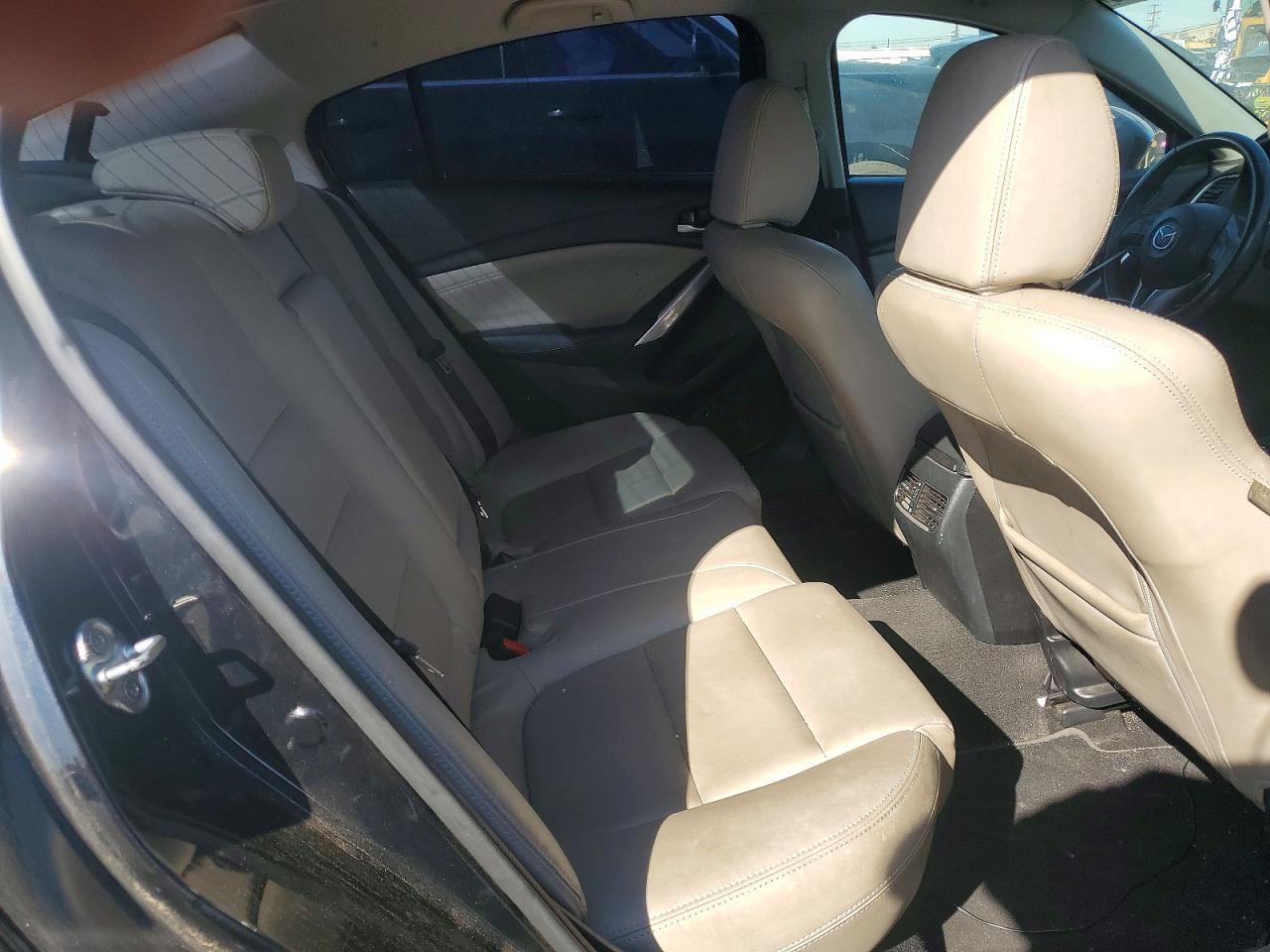 2014 MAZDA 6
