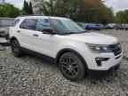 2018 FORD Explorer Sport Trac