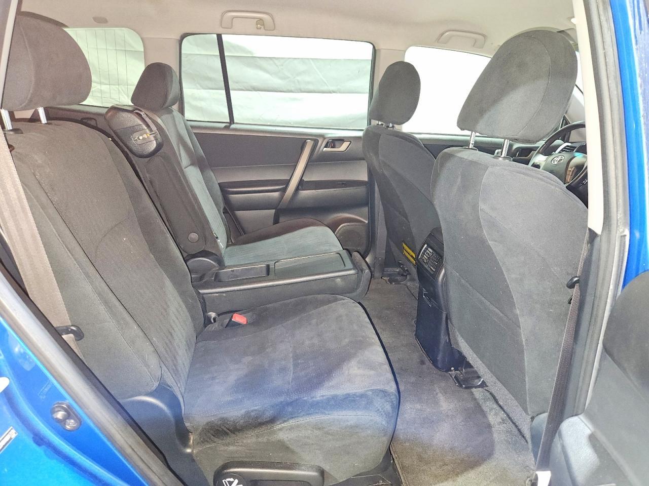 2008 TOYOTA HIGHLANDER