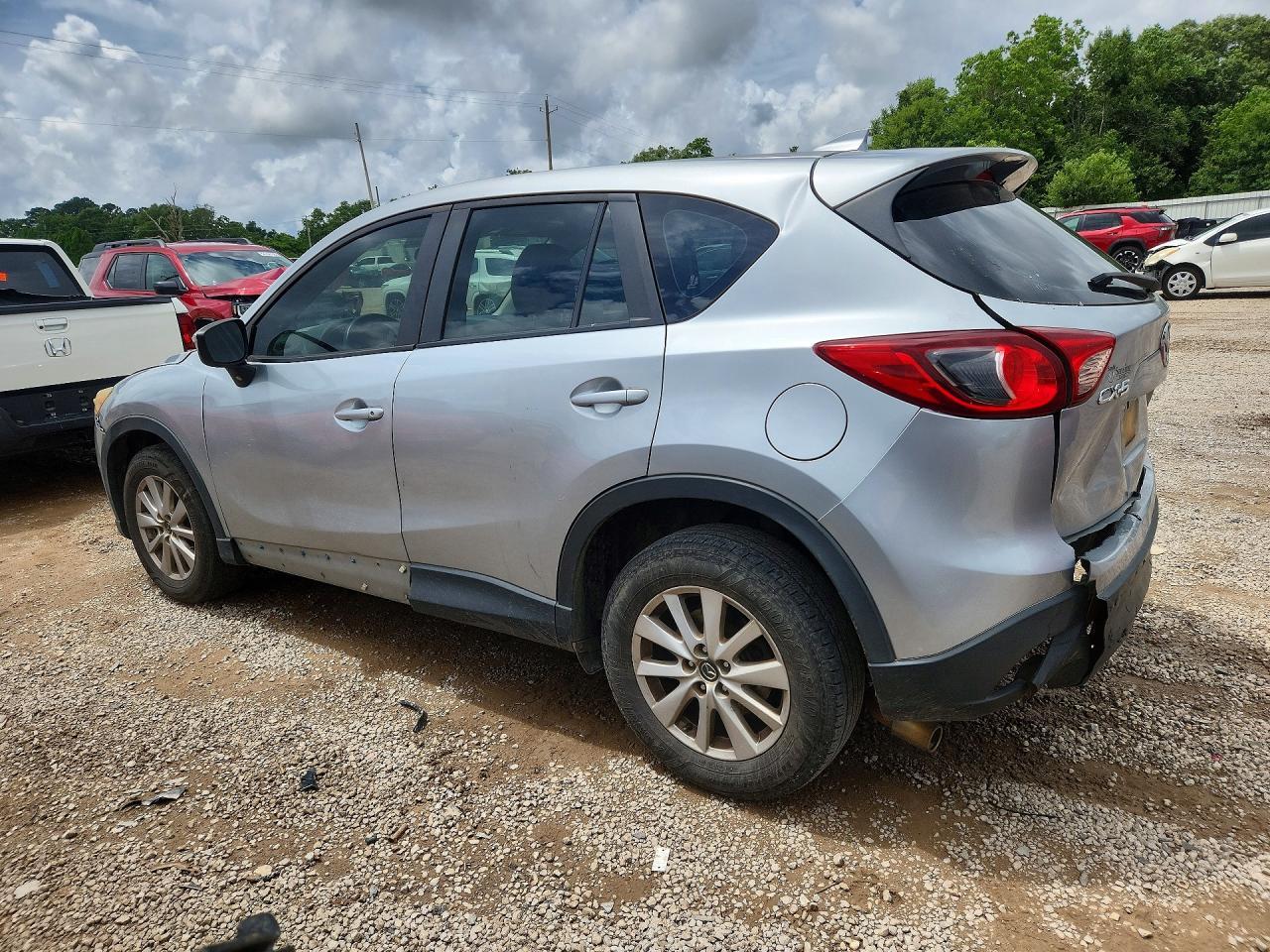 2016 MAZDA CX-5