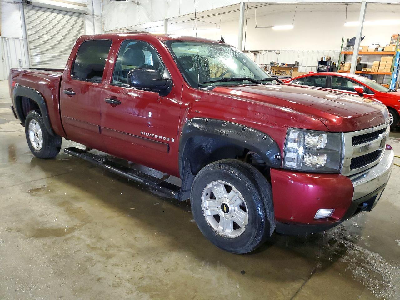 2008 CHEVROLET Silverado