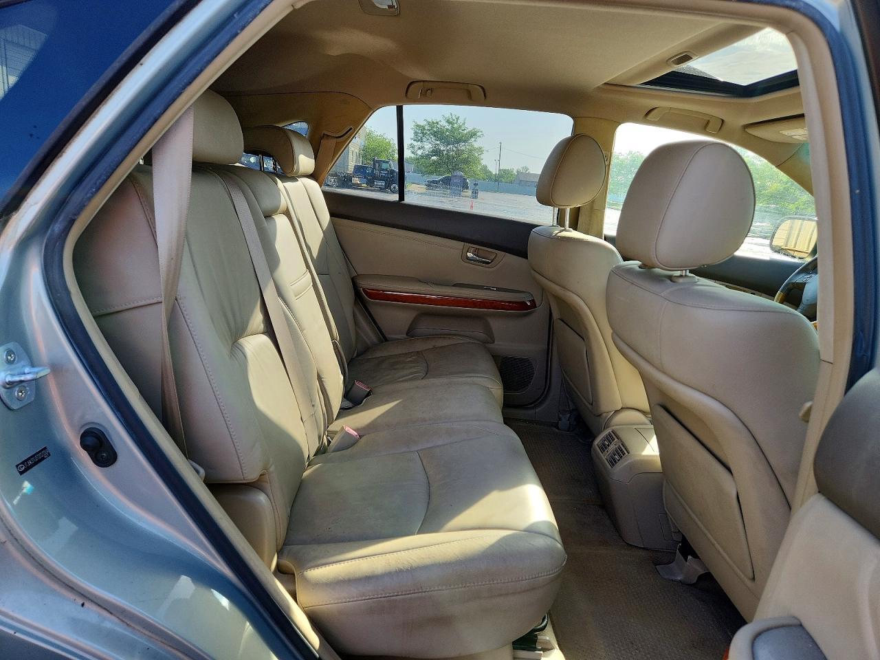 2007 LEXUS RX 350