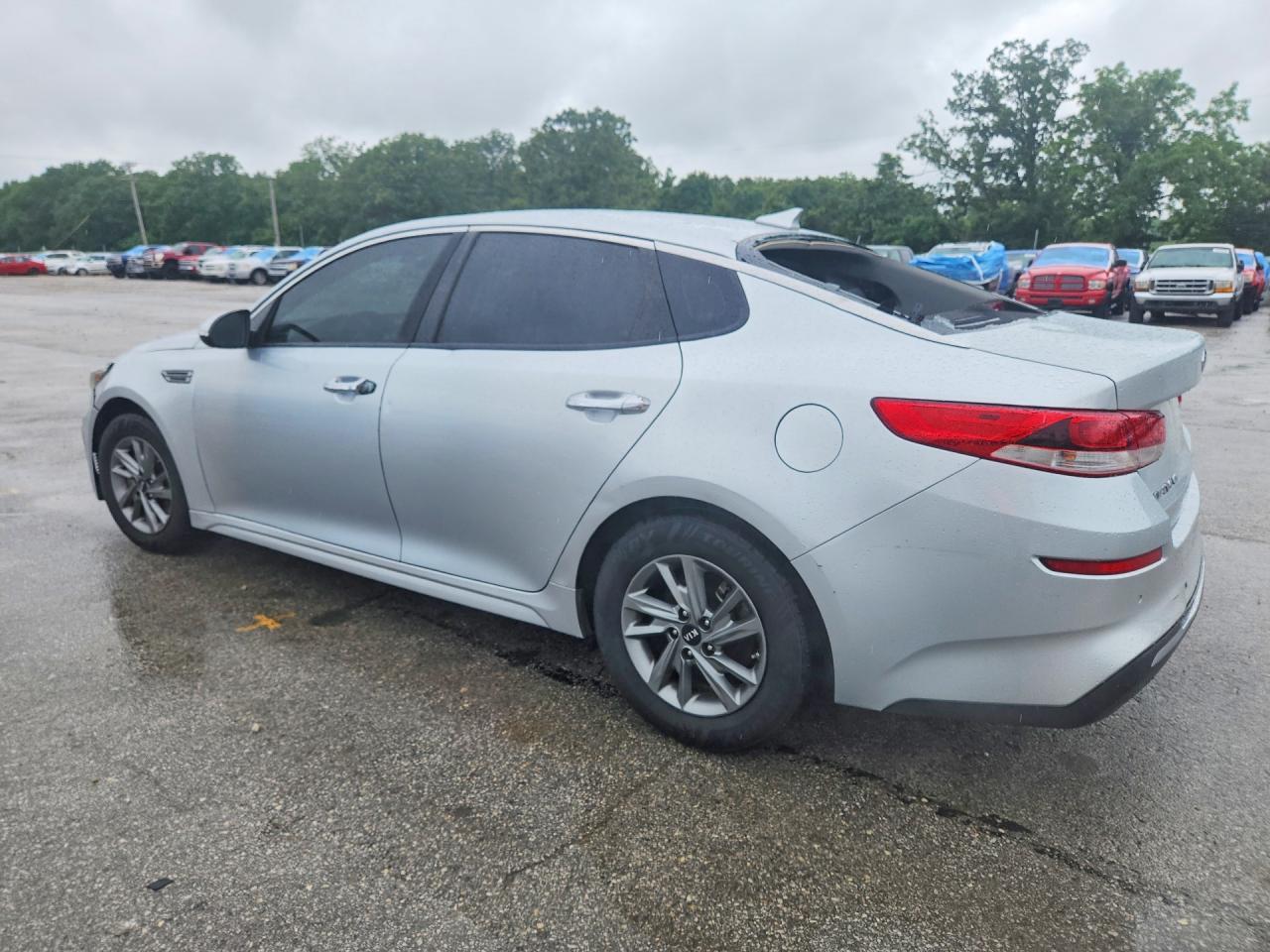 2019 KIA OPTIMA