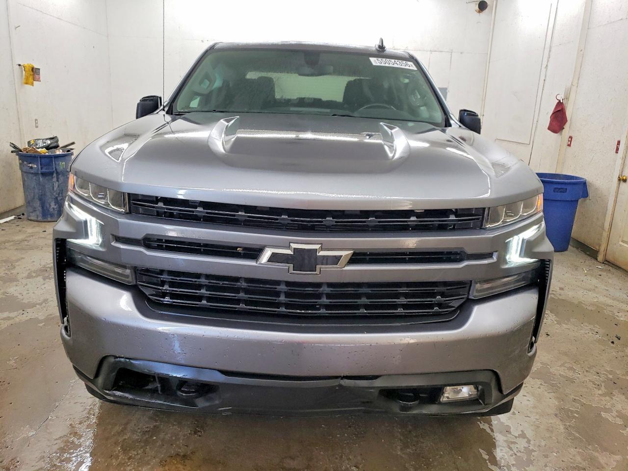 2021 CHEVROLET Silverado