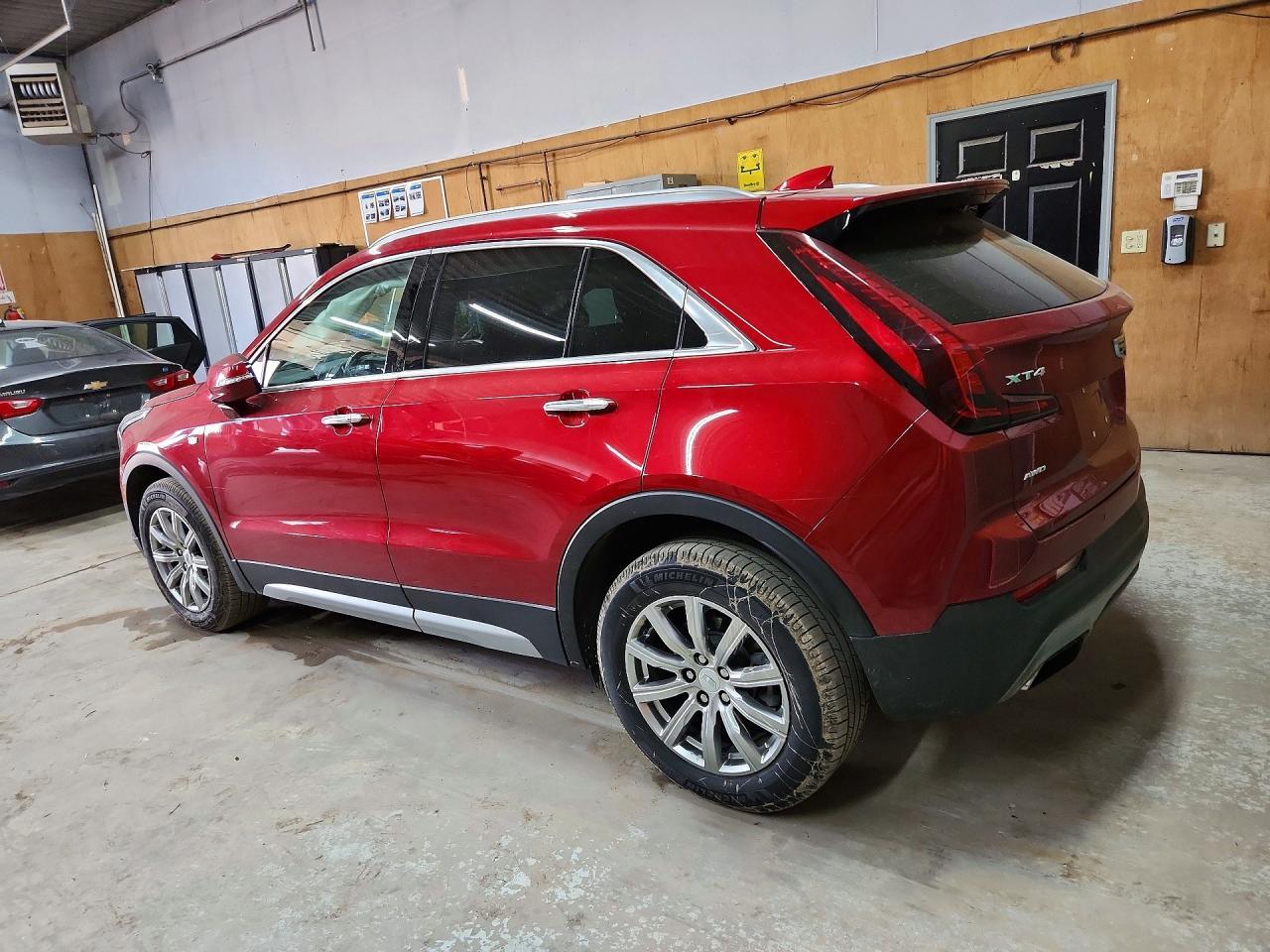 2021 CADILLAC XT4