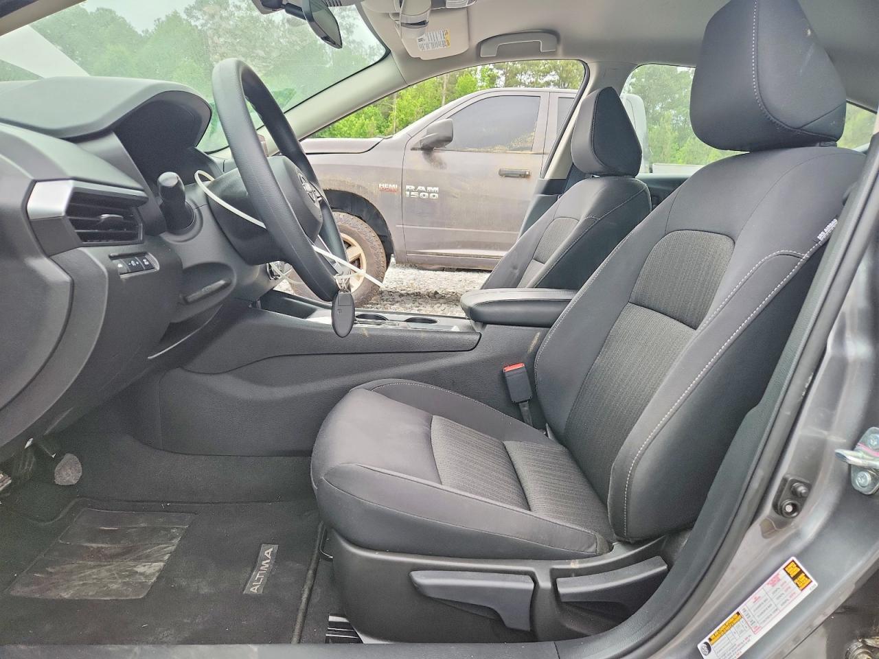 2025 NISSAN ALTIMA