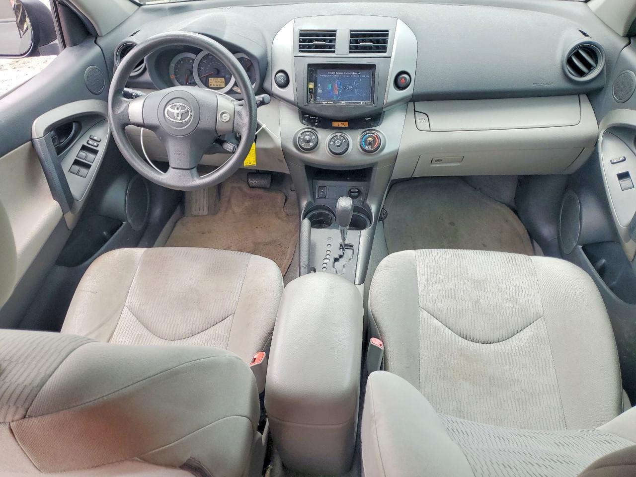 2011 TOYOTA RAV4