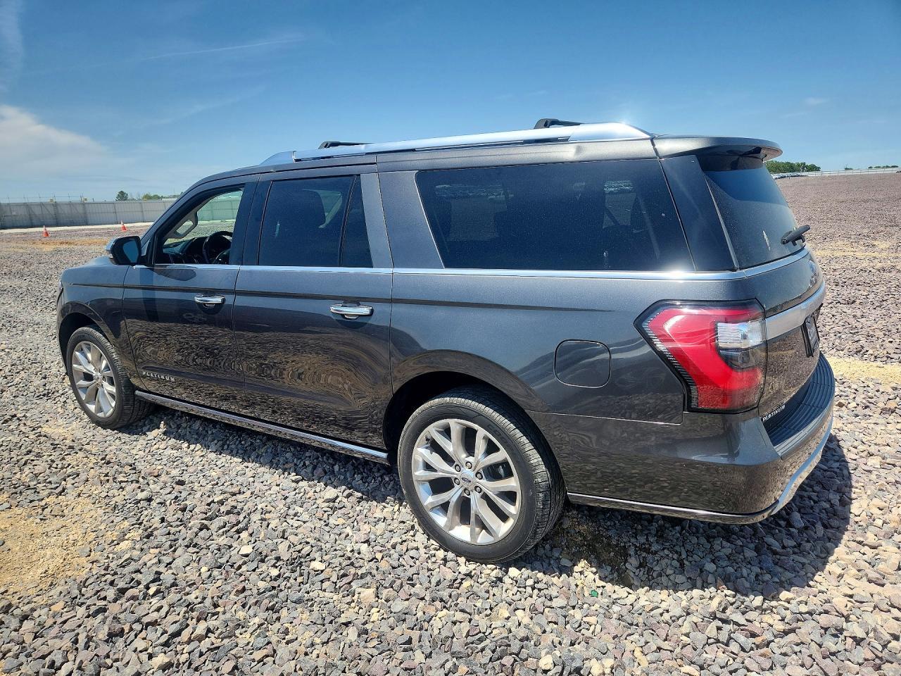 2018 FORD Expedition