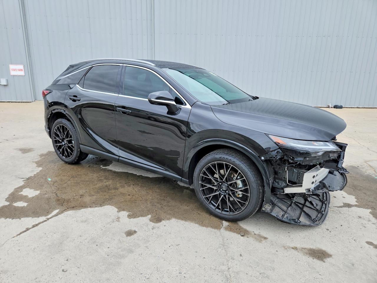 2025 LEXUS RX 350H