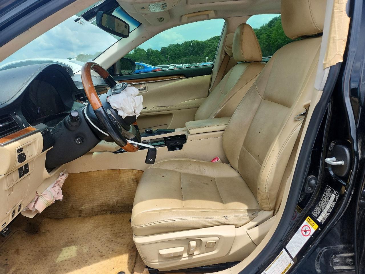 2013 LEXUS ES 300H