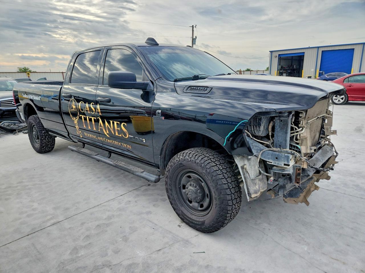 2022 RAM 2500