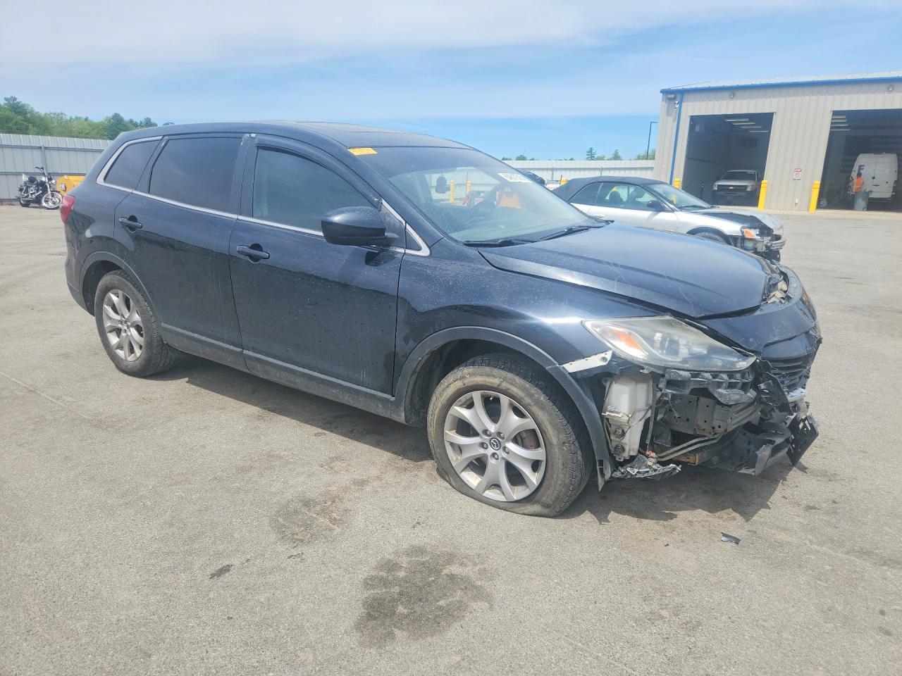 2014 MAZDA CX-9