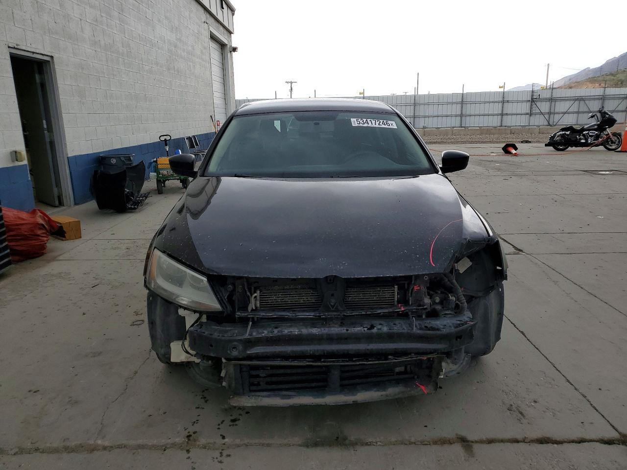 2015 VOLKSWAGEN JETTA
