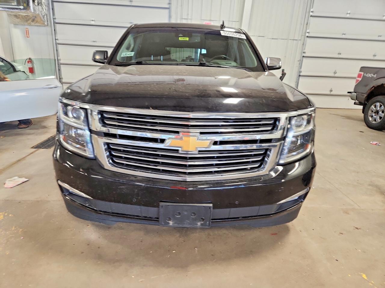 2015 CHEVROLET Suburban