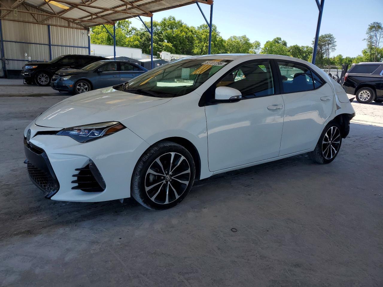 2018 TOYOTA COROLLA