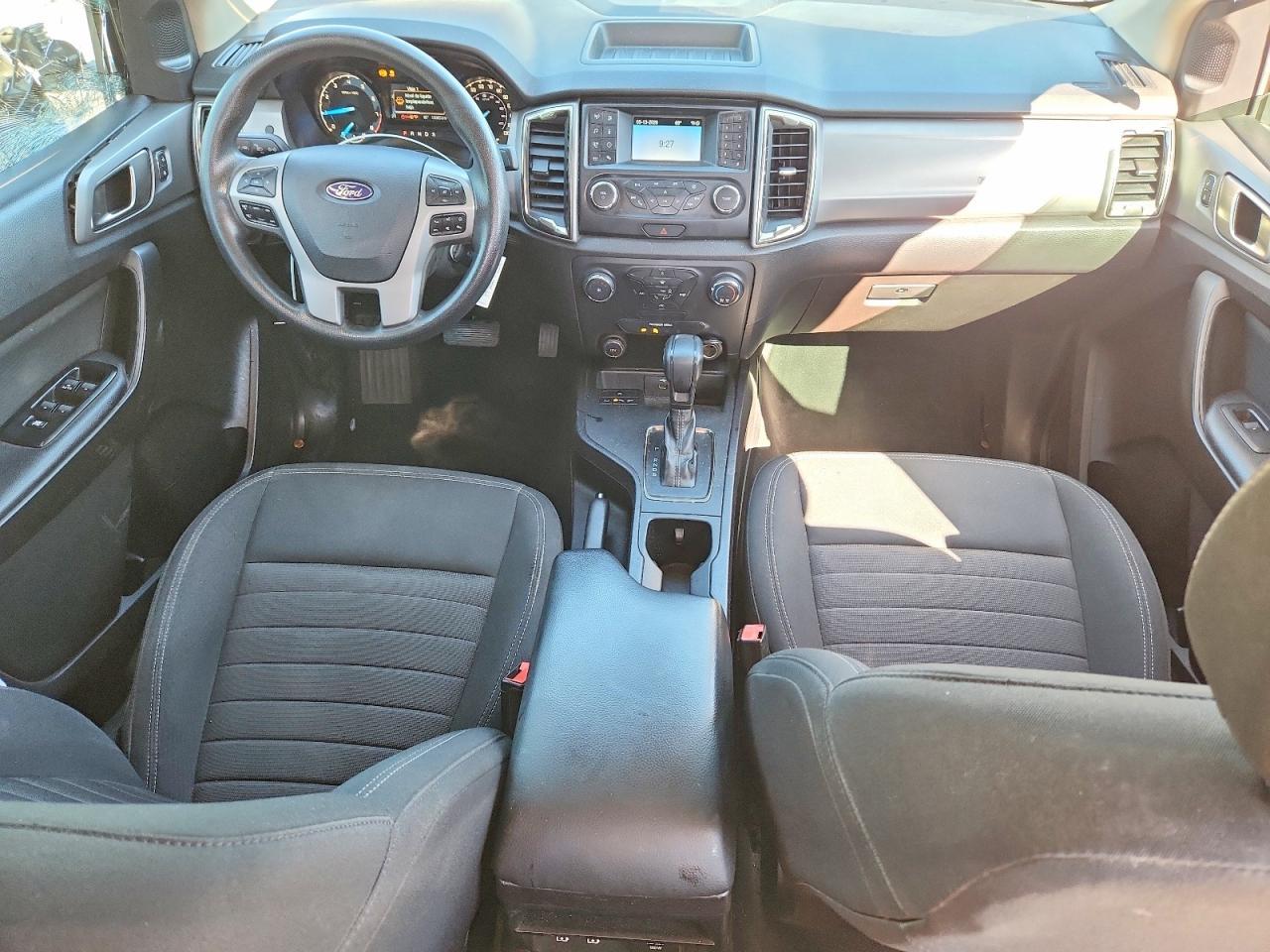 2019 FORD RANGER