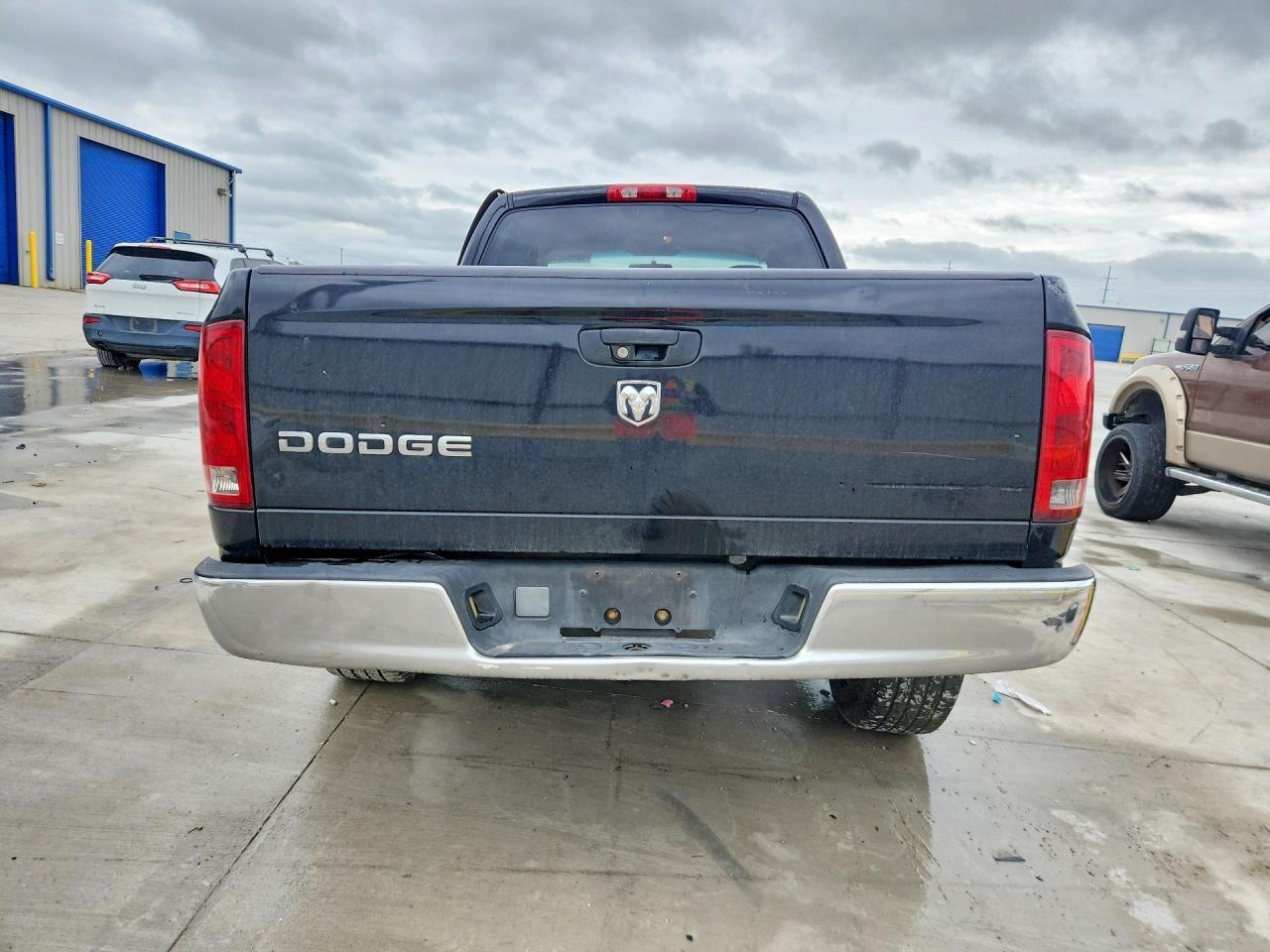2003 DODGE RAM 1500