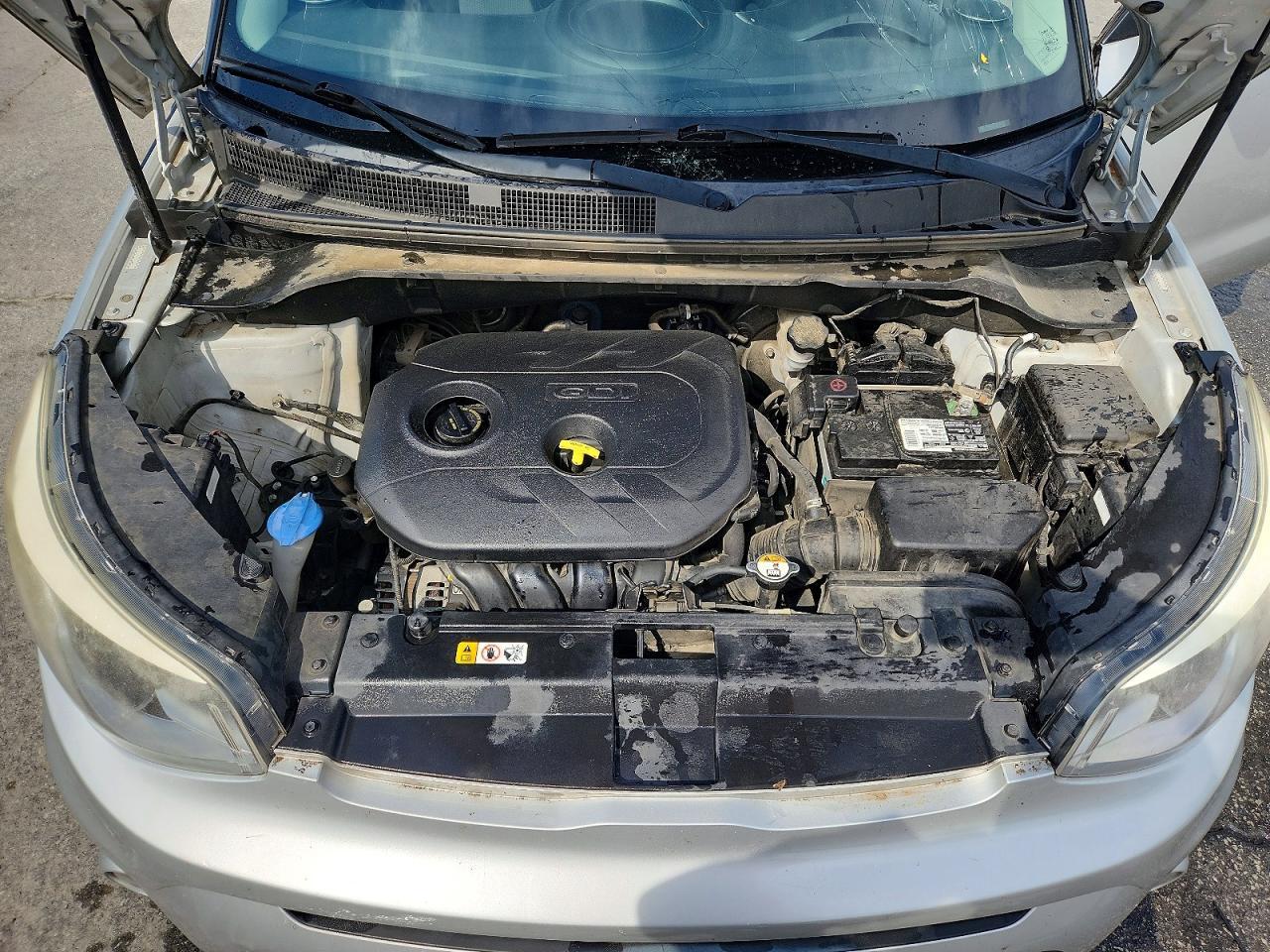 2018 KIA SOUL