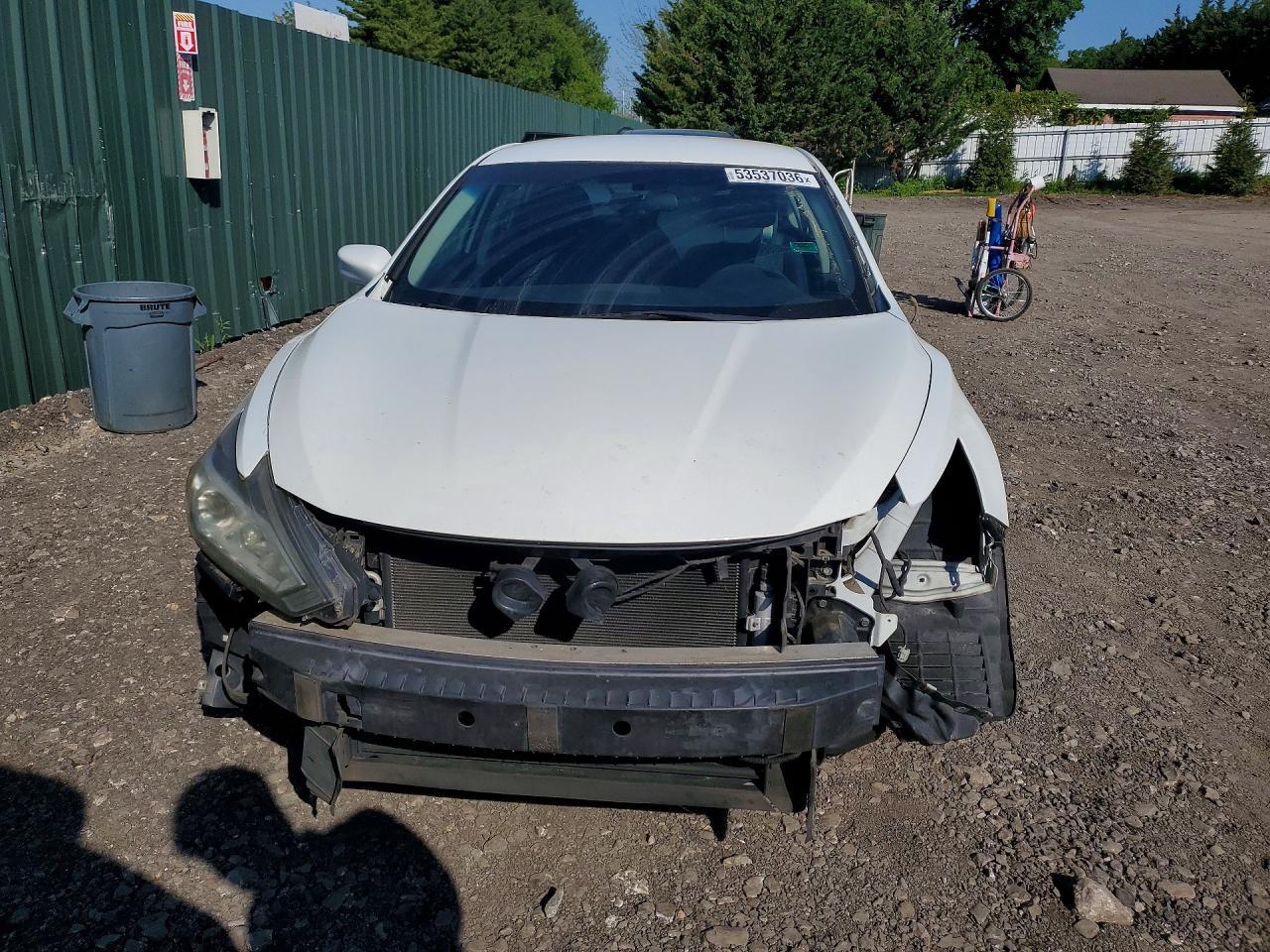 2016 NISSAN ALTIMA