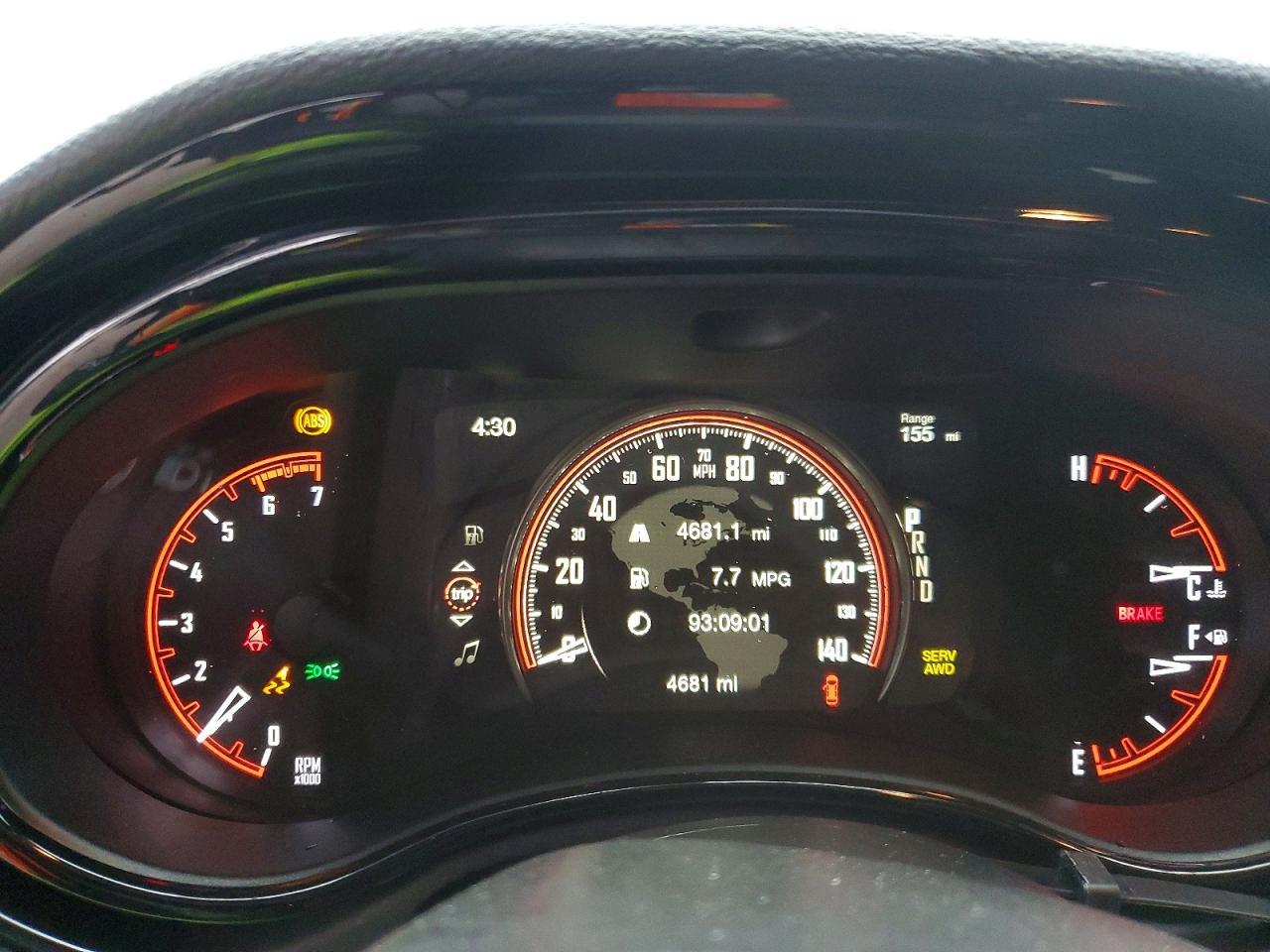 2025 DODGE DURANGO