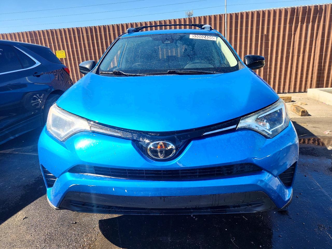 2017 TOYOTA RAV4