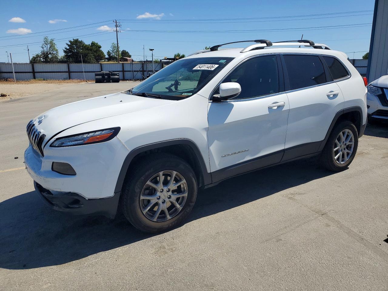 2017 JEEP CHEROKEE