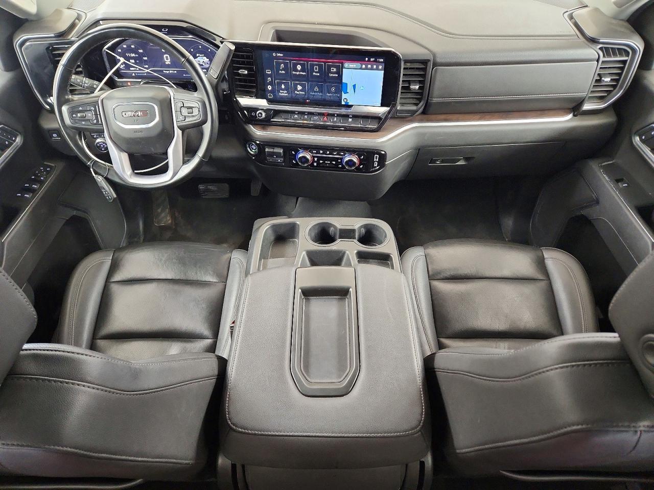 2025 GMC Sierra