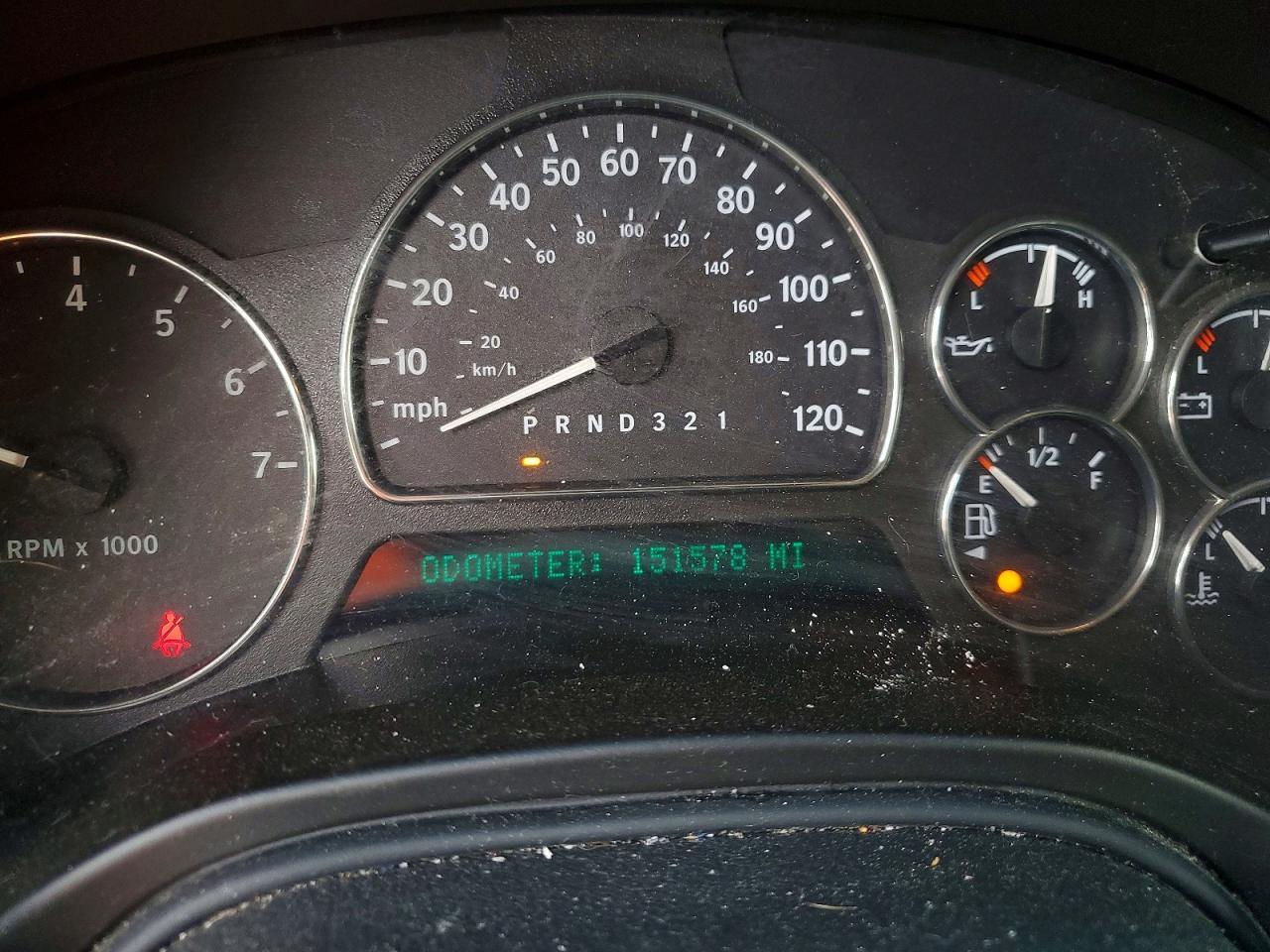 2008 SAAB 9-7x