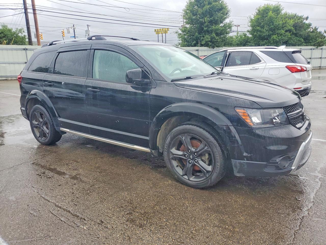 2019 DODGE JOURNEY